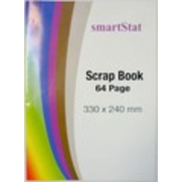 Photo of SmartStat Scrap Book 64pg