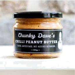 Photo of Daves Peanut Butter Chilli300g