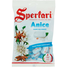 Photo of Sperlari Anice Candy 200g