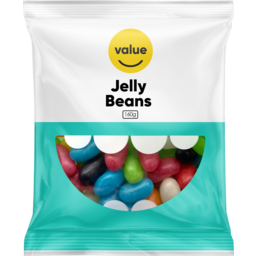 Photo of Value Jelly Beans 160g