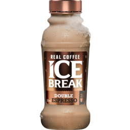 Photo of Ice Break Double Espresso Flavoured Milk