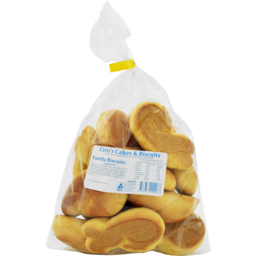 Photo of Ciros Biscuits Vanilla 500gm