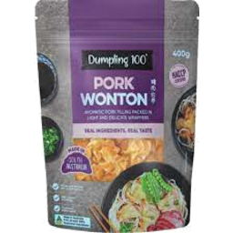 Photo of Dumpling 100 Wonton Pork