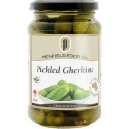 Photo of Penfield Gherkins Pickled