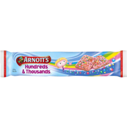 Photo of Arnott's Hundreds & Thousands Biscuits 200g 200g