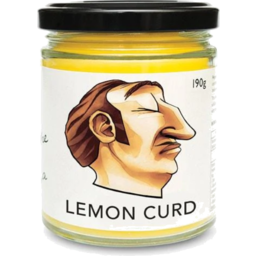 Photo of Pepe Saya Lemon Curd
