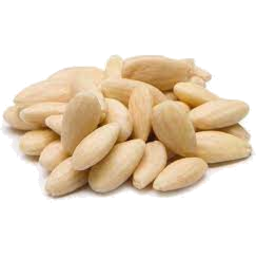 Photo of Eum Almonds Blanched 125gm