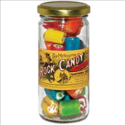 Photo of Fruit Candy Jar 170g