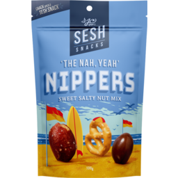 Photo of Sesh Snack Nippers 130gm