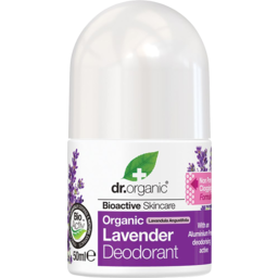Photo of Dr Organic - Deodorant Lavender