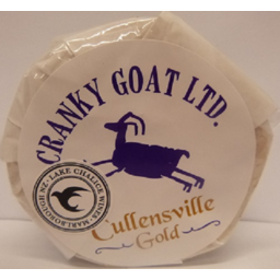 Photo of Cranky Goat The Cullensville Gold 120g