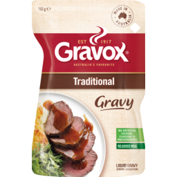 Photo of Gravox Traditional Liquid Gravy 165g