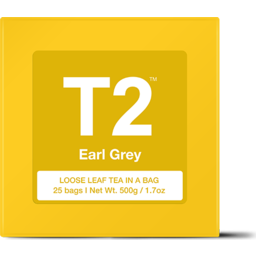 Photo of T2 Earl Grey Flavoured Black Tea Bag 25 Pack 