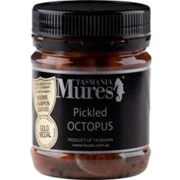 Photo of Mures Pickled Octopus 250gm
