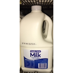 Photo of Family Farm Milk 3lt