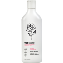 Photo of Ecostore Body Wash Rose & Geranium