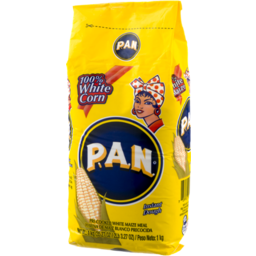 Photo of Pan White Corn Flour 1kg