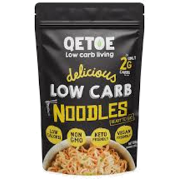Photo of Fgf Qetoe Low Carb Noodles 250g