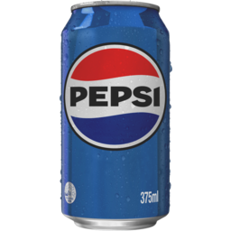 Photo of Pepsi Cola Soft Drink Can 375ml