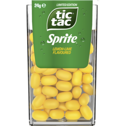 Photo of (T)Tic Tac Sprite T50 24gm