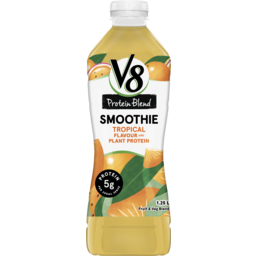 Photo of V8 Smoothies Tropical 1.25lt