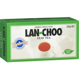 Photo of Lan Choo Leaf Tea 250g