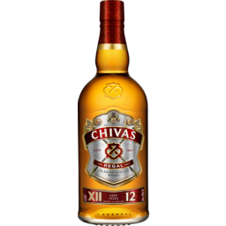 Photo of Chivas Regal 12YO Blended Scotch Whisky