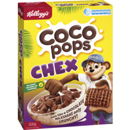 Photo of Kellogg's Coco Pops Chex 500g