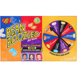 Photo of Jelly Belly Bean Boozled Spinner Game 357g