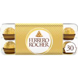 Photo of Ferrero Rocher 30pk 30g