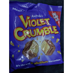 Photo of Violet Crumble