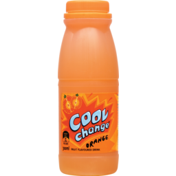Photo of Cool Change Fruit Drink Orange