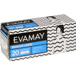 Photo of Evamay Liners Regular 20 Pack