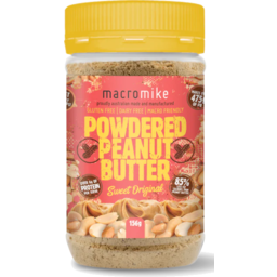 Photo of Macro Mike  Peanut Butter - Powdered