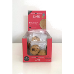 Photo of Bouddi Biscuits - Date Biscuits Gluten Free 2 Pack