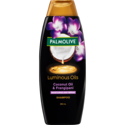 Photo of Palolive Uinous Oils Hair Shapoo, Far North Queensland Frangipani & Coconut Oil, , Moisturise And Repair 350ml