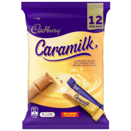 Photo of Cadbury Caramilk Sharepack 144gm