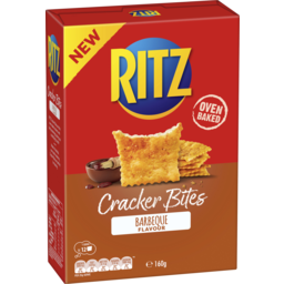 Photo of Ritz Cracker Bites BBQ 160gm