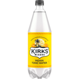 Photo of Kirks Tonic Water 1.25 Litre