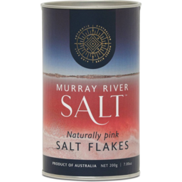 Photo of Salt Flakes MURRAY RIVER