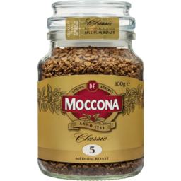 Photo of Moccona Classic Medium Roast Instant Coffee