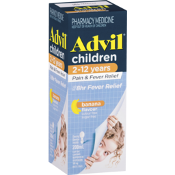 Photo of Advil Childrens 2-12 Yrs 200ml