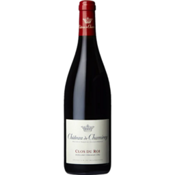 Photo of Chateau De Chamirey Mercurey Clos Du Roi Rouge 2020