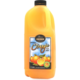 Photo of Real Juice Company Orange Juice
