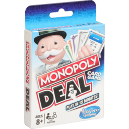 Photo of Monopoly Deal Card Game 