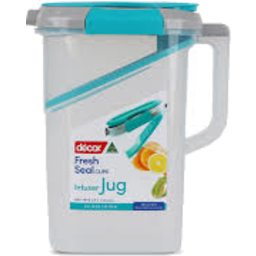 Photo of Frsh Seal Clps Infuse Jug