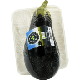 Photo of Natures Bounty Organic Eggplant