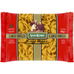 Photo of San Remo Pasta Large Curls No29 500g