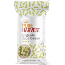 Photo of Pure Harvest Rice Cakes