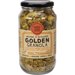 Photo of Mindful Foods - Golden Granola